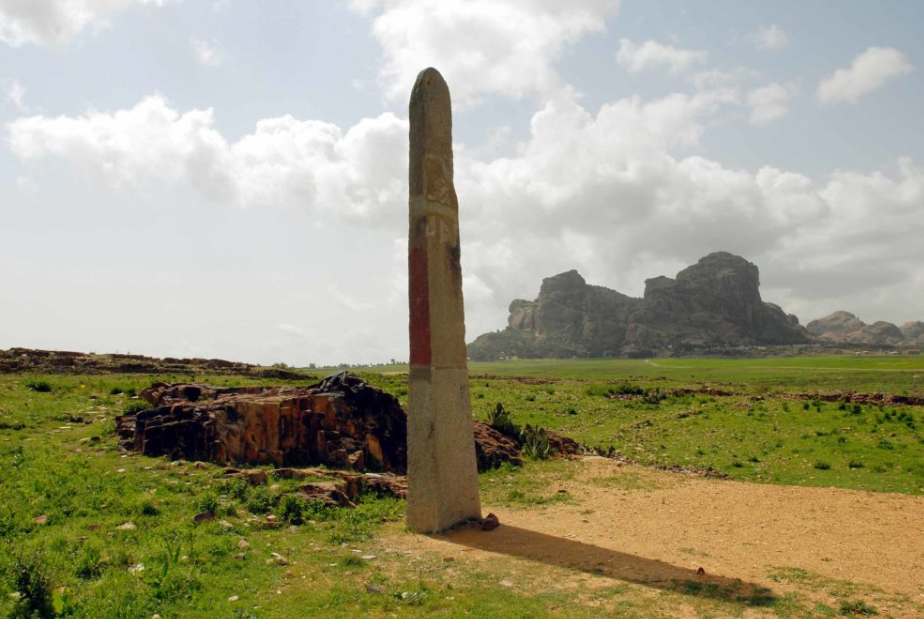 Metera (Balaw Kalaw), Near Senafe, Southern Region, Eritrea